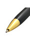 Stunning Luxury Pen Elegent Black Lacquer Ballpoint Pen Executive Pens - 3