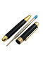 Stunning Luxury Pen Elegent Black Lacquer Ballpoint Pen Executive Pens - 4