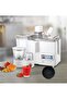 Food Processor Electric 4 in 1 Multifunctional Juicer - 4