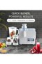 Food Processor Electric 4 in 1 Multifunctional Juicer - 2