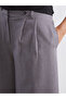 Wide Leg Pleated Women's Pants for Style Enthusiasts from Uzg Store - 5