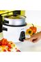 جهاز طهي الأرز KNRC6055 مع وعاء بخار سعة 1 لتر - 4