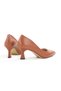 Stiletto Taba  Pointed Toe Closed 5 cm Cupped Heel with Round Toe New Season - 3