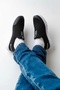 2231-Bestof Anatomical Sole Ultra Light Laceless Unisex Walking Shoes - 5