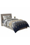 Single Duvet Cover Set |   Without Sheets |   Duvet Cover 160X220 and Pillowcase - 3