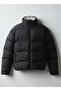 Unisex Reversible Oversize Double Pocket Fleece Puffer Jacket - 3