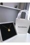 Gold Color Magnetic Openable Clover Necklace with Box and Bag - Gift for Lover Birthday Gift for Friend - 7