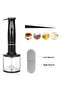 Sokany Hand Blender 5-in-1 800W, 2-Speed Multifunctional - 4