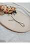 Modern Eye-Shaped Bracelet or Anklet - 3