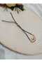 Modern Eye-Shaped Bracelet or Anklet