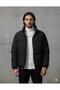 New Season Black Coat Waterproof and Windproof