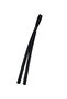Glasses Cord, Adjustable Sports Eyewear Strap, Black 10 Pieces, - 4