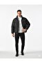 Water and Windproof Slim Fit Men's Puffer Jacket - 4