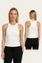 basic with wide straps