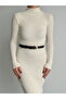 Women's Gold Stylish Trouser Belt, Jacket Belt, Dress Belt Size 110 - Width 2.2 cm - 2