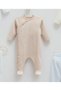 İncibaby 100% Cotton Little Fly 10-Piece Baby Boy Hospital Discharge Set 0-3 Months New Season - 3