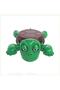 Set of 2 Interactive Turtle Coasters – Funny Eye Opening Cup Pads Cute Home Decor Gift (Pink) - 8