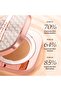 Medium Coverage Moisture-Bright BB Cushion (Color: Warm Beige) - 5