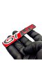Peugeot Special Metal Red Black Design Gt Line Emblem Sticker - 6