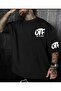 'Otf / Only the Family' Printed T-Shirt