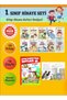 1. Set of 10 Stories That Make Reading Fun for Grades 1 and 8 (Book Reading Notebook Gift) - 4