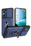 Xiaomi Redmi 15C Case Camera Protected Sliding Ring Stand Armor Military Tank Slide Cover