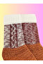 Special Series Happy Colorful Socks Fun Comfortable Stylish Knit Design Cotton Style Socks - 6