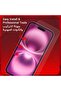 iPhone 16 Tempered Glass Screen Protector, Clear, 9H, 1 Pack - 5