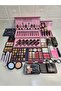 A complete makeup set with multiple items