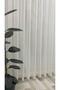 Water Drop Pattern 1/3 Pleated Suitable for Any Room Polka Dot Tulle Curtain - 3