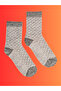 Special Series Happy Colorful Socks Fun Comfortable Stylish Knit Design Cotton Style Socks - 8