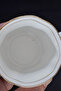 Balmoral Castle Bone China Floral Double Coffee Cup 130 ml - 6