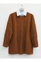 Honeycomb Pattern Winter Loose Knitwear Sweater