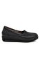 1576 Women's Comfort Shoes - Black