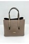 Sanmorris Women's Long Strap 4 Compartment Simple Stylish Shoulder and Hand Bag