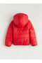 Esvab • Modern & Distinctive Hooded Girl's Puffer Coat - 4