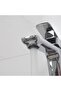 Single Lever Long Height Basin Mixer Faucet - 2