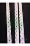 Cream Color Woven Ribbon 5 Meters