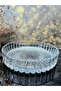 Cut Crystal Presentation Bowl-Cookie-Salad Bowl - 4