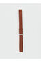 Azestrend New Season Leather-Look Women's Belt - 4