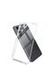 Samsung Galaxy S21 Fe Compatible Transparent Camera Protected Phone Case - 5