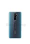 Oppo A9 2020 Compatible Transparent Phone Case - 3