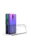 Oppo A9 2020 Compatible Transparent Phone Case - 5