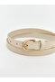 Esvab • Modern & Distinctive Leather-Look Women's Belt - 3
