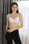 حمالة صدر نسائية بدعم Underwire باللون الأبيض - 4