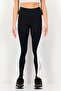 Women Sportswear Fit Training Leggings, Black
