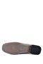 Women's Genuine Leather Mink Patent Leather Loafers - 4