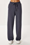 Modal Top and Bottom Set with Flap Pocket Lby0025 Smoked - 5