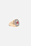 Ring with Ruby Stone - 5