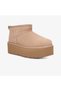 W Classic Ultra Mini Platform Short Platform Boots - 2